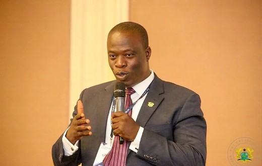 Pooley's death: Former Minister Ignatius Baffour-Awuah granted bail in stabbing case