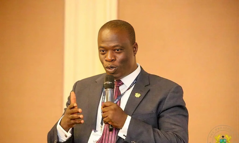 Pooley's death: Former Minister Ignatius Baffour-Awuah granted bail in stabbing case