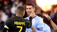 Cristiano Ronaldo warns Real Madrid about Kylian Mbappe