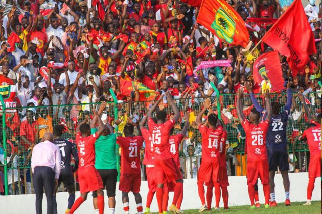 Asante Kotoko