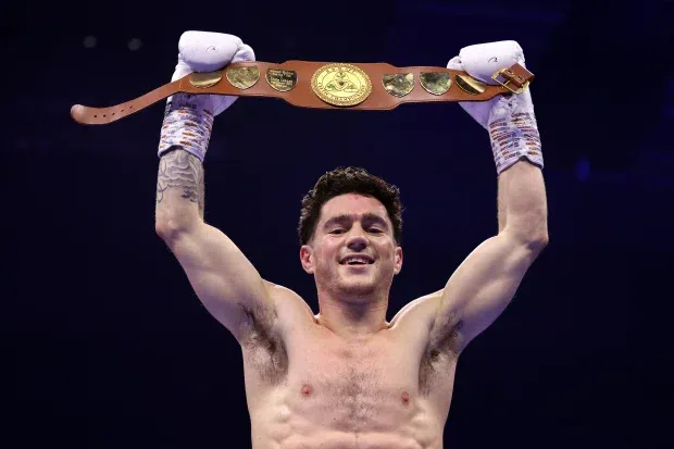 Boxer confirmed dead after suffering brain injury during fight