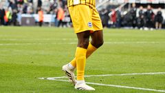 Danny Welbeck thanks Ghanaian parents for ‘good genes’ helping him stay fit at 34