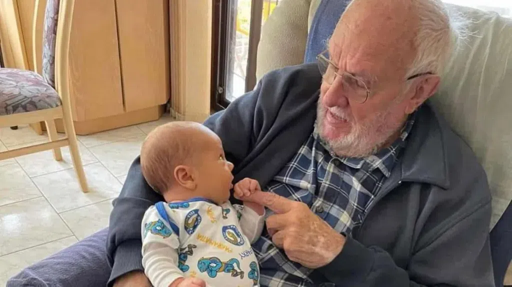 Man who saved over 2.4 million babies with ‘special’ blood confirmed dead