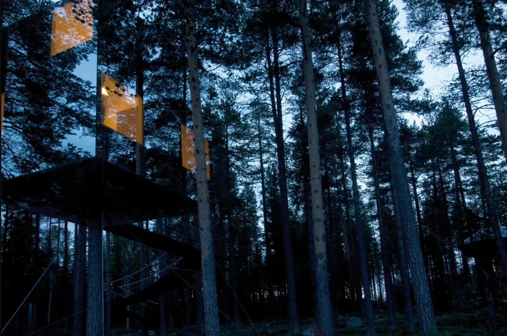 7 bizarre hotels you won’t believe exist – Would you stay in one?