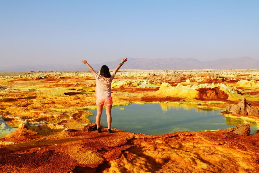 Risk vs. Reward: 7 most dangerous tourist destinations in the world