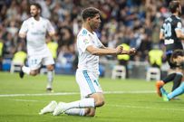 Achraf Hakimi at Real Madrid