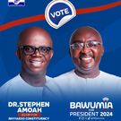 Confusion rocks NPP as Stephen Amoah vows to expose those behind 2024 defeat