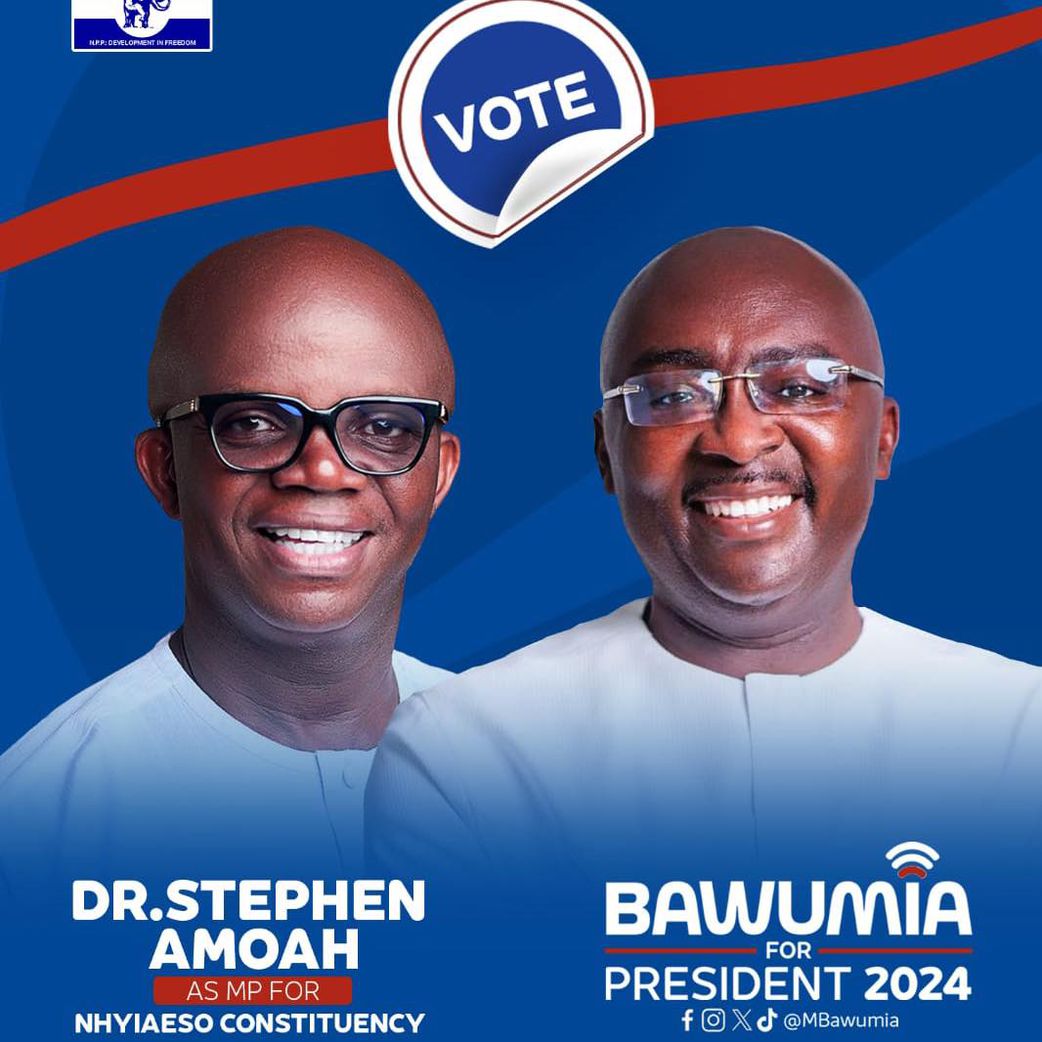 Confusion rocks NPP as Stephen Amoah vows to expose those behind 2024 defeat