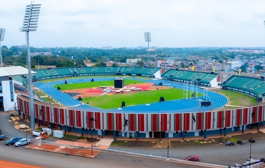 Here's why Baba Yara, Legon Stadium, 3 others have been declared unfit to host matches