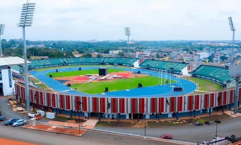 Here's why Baba Yara, Legon Stadium, 3 others have been declared unfit to host matches