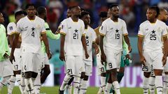 How Ghana blew over GH₵83 million on appearance fees in 3 World Cup matches - Report