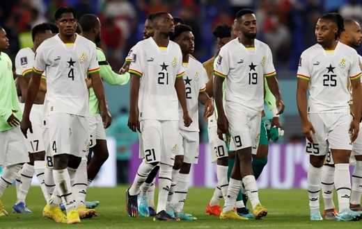 How Ghana blew over GH₵83 million on appearance fees in 3 World Cup matches - Report