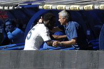 Michael Essien at Real Madrid