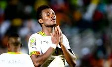 Asamoah Gyan