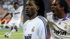8 African stars you didn’t know played for Real Madrid