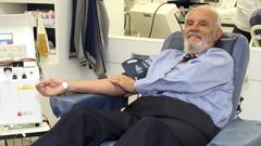 Man who saved over 2.4 million babies with ‘special’ blood confirmed dead