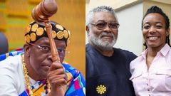 ‘Daughter of a murderer’ comment: Speaker Bagbin gives MP one week to confess