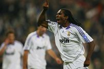 Javier Balboa at Real Madrid