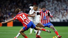 Real Madrid vs Atletico Madrid