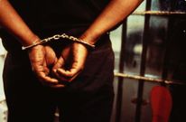 Man arrested for killing his girlfriend and dumping her body in a  poly tank