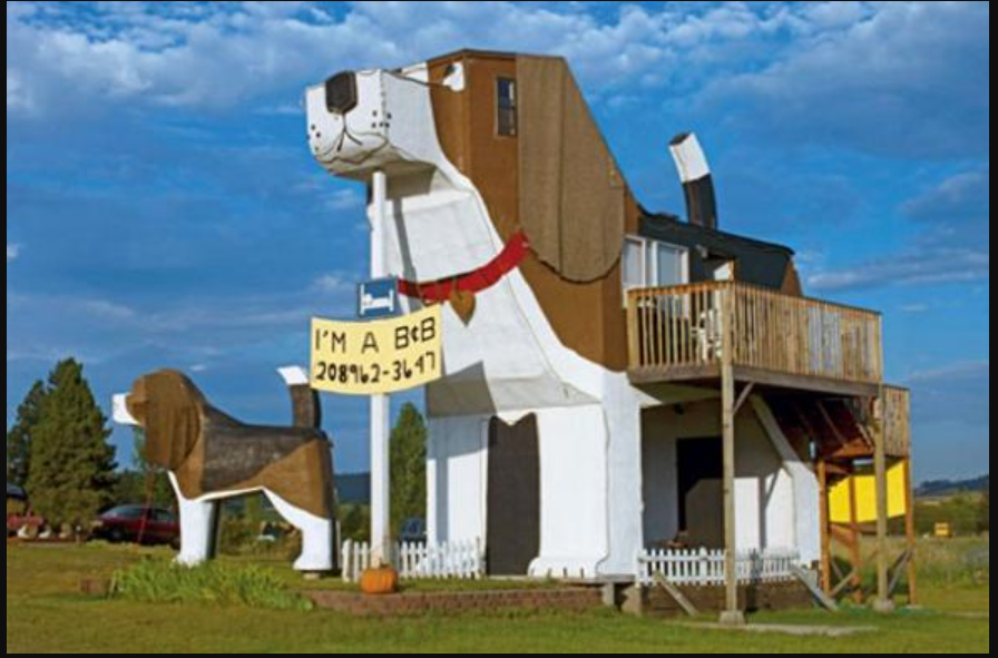 7 bizarre hotels you won’t believe exist – Would you stay in one?