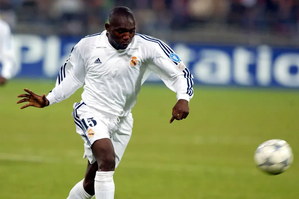African Stars with multiple UEFA Champions League trophies