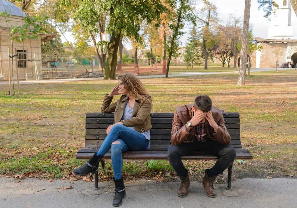 10 things a man will do when he is done with you