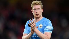 Kevin De Bruyne to leave Manchester City at end of season: Here’s everything he won