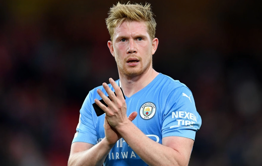 Kevin De Bruyne to leave Manchester City at end of season: Here’s everything he won