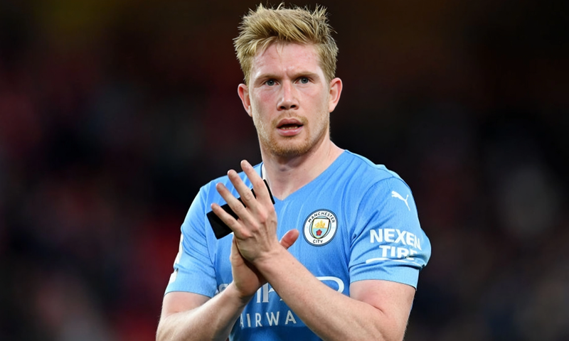 Kevin De Bruyne to leave Manchester City at end of season: Here’s everything he won