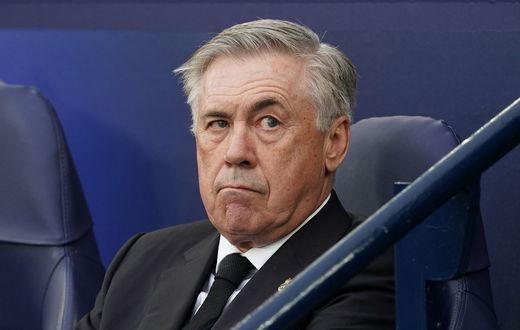 Real Madrid coach Carlo Ancelotti could be jailed over four years for alleged tax fraud