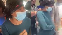 Prostitute breaks down in tears as court slaps her with 5-year jail term