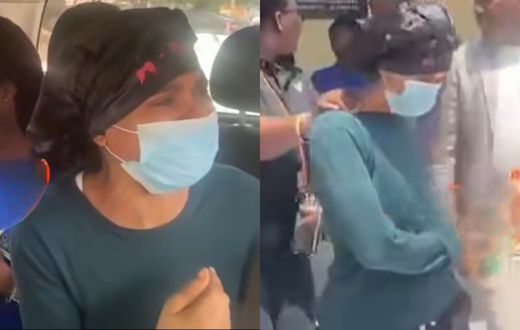 Prostitute breaks down in tears as court slaps her with 5-year jail term