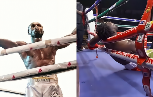 Sister of Nigerian boxer who died in Ghana dies 2 days after his burial