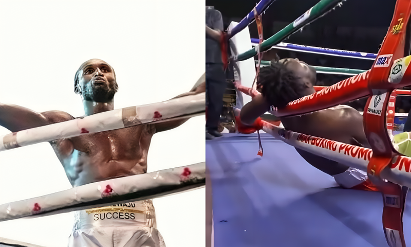 Sister of Nigerian boxer who died in Ghana dies 2 days after his burial