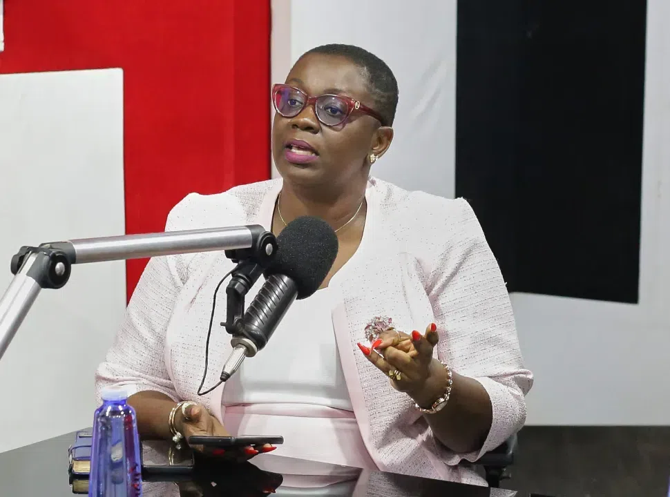 ‘Ablakwa is a hypocrite and a big liar’ – NPP’s Ellen Daaku fires (video)