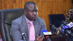 Professor Samuel Kobina Annim