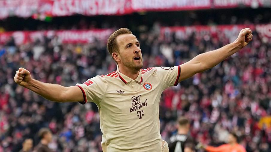 Harry Kane