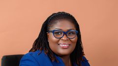 Dr Naomi Wolali Kwetey