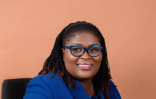 Dr Naomi Wolali Kwetey