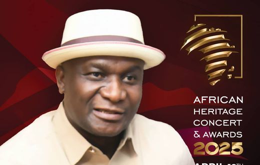 Nigeria's Regional Development boss, Samuel Ogbuku nominated for Africa's top award In Marrakesh