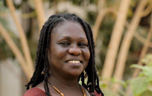 Martha Opoku Agyemang: Championing Hope for children with special needs named finalist in MTN Heroes of Change Season 7