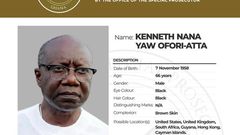 Ken Ofori-Atta