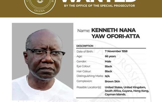 Ken Ofori-Atta
