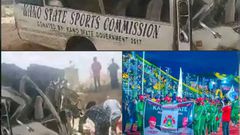 How 22 athletes lost their lives: The tragic details of Nigeria's bridge crash (Video)