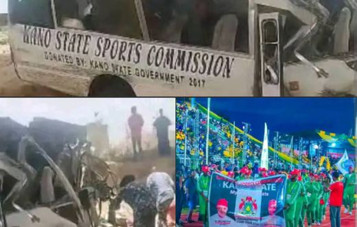 How 22 athletes lost their lives: The tragic details of Nigeria's bridge crash (Video)