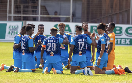 GFA finally breaks silence on Nations FC abandoning game after violent incidents