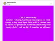 Ghanaians divided as Parliament passes controversial GH¢1 Energy Sector Levy