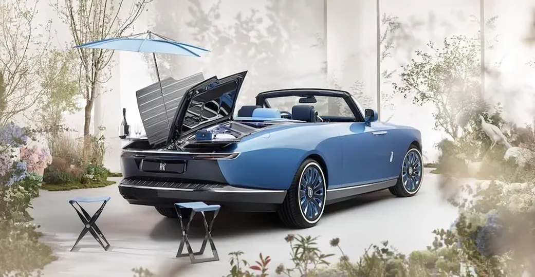 10 most expensive cars in the world: A look at the ultimate luxury vehicles