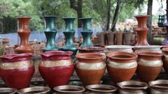 Pottery, a job creation avenue governments of Ghana have neglected